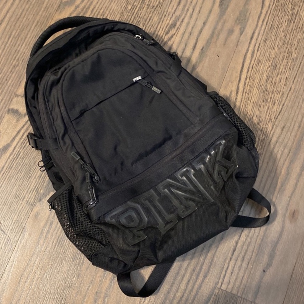 PINK BACKPACK